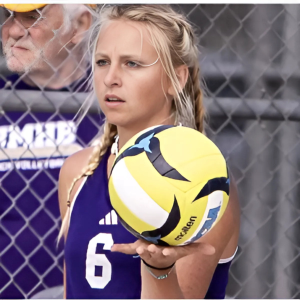 Natasha Thoms, Tardus Wealth Strategies Volleyball Scholarship Winner